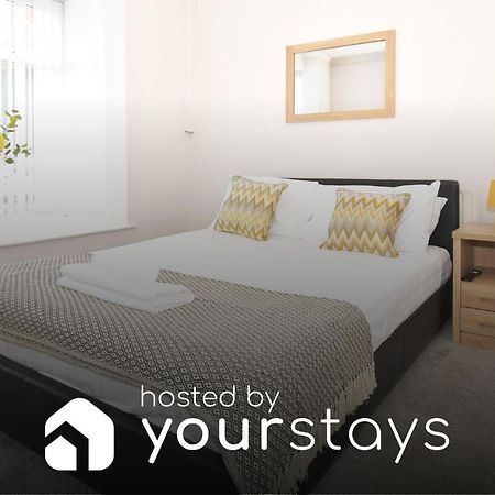 Wistaston House By Yourstays 5 Double Bedrooms And 2 Bathrooms, Great For Groups! Book Now!クルー エクステリア 写真